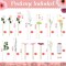 26-Piece DIY Wildflower Garland Set – Artificial Hanging Roses, Poppies, and Wildflowers for Wedding, Baby Shower, Birthday, and Home Garden Decorations (White, Champagne, Pink)